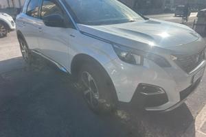 Peugeot 3008 gt line