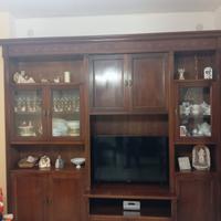parete attrezzata 