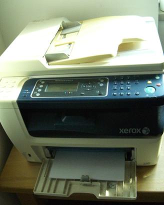 Stampante Laser colori XEROX 6015N + 4 toner