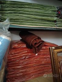 STOCK BIANCHERIA E TESSILI