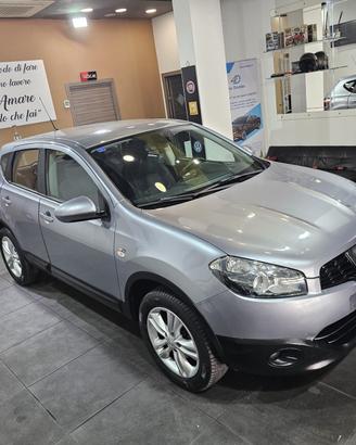 Nissan Qashqai 1.5 dCi 110cv