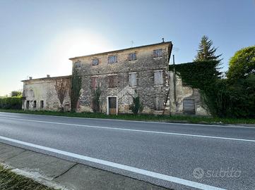 RUSTICO A MUSSOLENTE