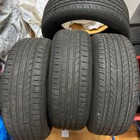 4 pneumatici estivi 205/55 R17