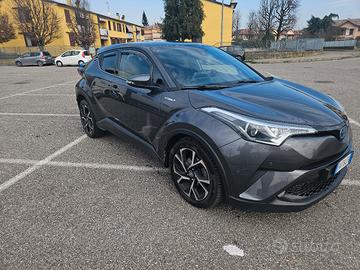 Toyota Chr 2019 145000km