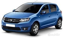 Porta anteriore Dacia Sandero Stepway 2013 in poi