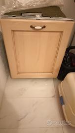 lavastoviglie da incasso