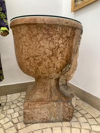 Vaso marmo