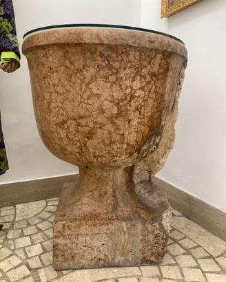 Vaso marmo