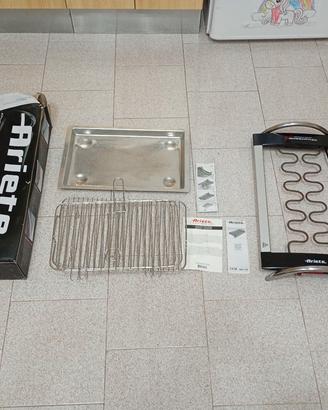 Barbecue Elettrico Ariete 732 Churrasco 2000W