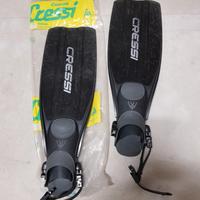 Pinne sub Cressi Rondine