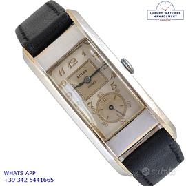 ROLEX Prince Observatory Art Decò style Breguet