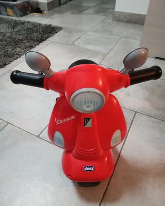 vespa chicco