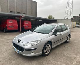 Peugeot 407 2.0 HDi SW SW Executive