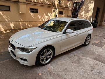 Bmw 320d touring msport