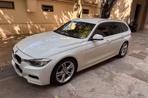 Bmw 320d touring msport