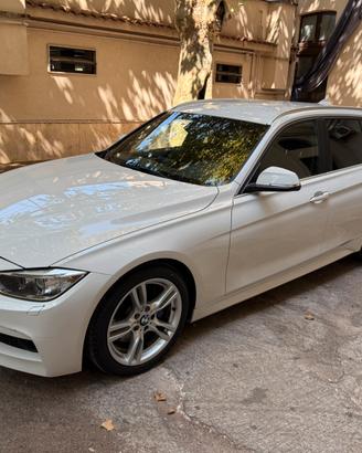 Bmw 320d touring msport