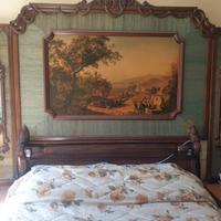 camera da letto completa