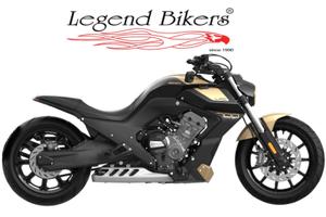 Benda Motorcycles LFC 700 PRO