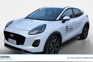 FORD Puma Titanium 1.0 EcoBoost Hybrid 125CVTrasm