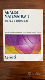ANALISI MATEMATICA 1