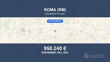 Immobile in asta di 138 m² con più di 5 locali a R