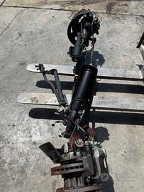 Meccanica Anteriore Isuzu L35 2007