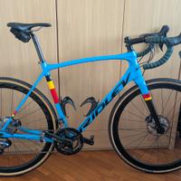 Bici Gravel Ridley Kanzo Speed 