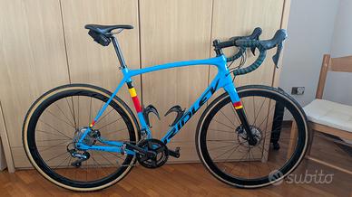 Bici Gravel Ridley Kanzo Speed 