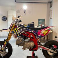 Pit Bike Dream Speed ZS190 Motard 12''