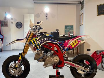 Pit Bike Dream Speed ZS190 Motard 12''