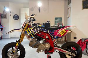 Pit Bike Dream Speed ZS190 Motard 12''