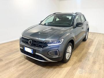 VOLKSWAGEN T-Roc 2.0 TDI SCR 150 CV DSG Life