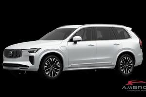 VOLVO XC90 T8 AWD Plug-in hybrid Elettrica/Benzi