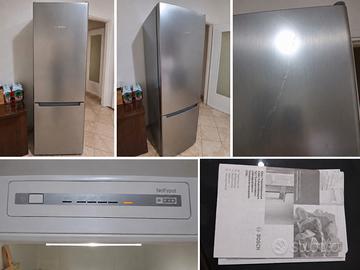 Frigorifero Bosch Serie 4 NoFrost
