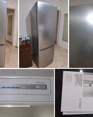 Frigorifero Bosch Serie 4 NoFrost
