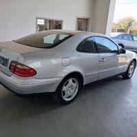 MERCEDES-BENZ CLK 200 cat Elegance