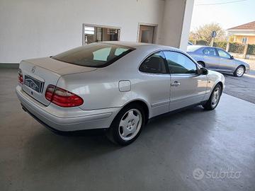 MERCEDES-BENZ CLK 200 cat Elegance