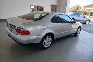 MERCEDES-BENZ CLK 200 cat Elegance