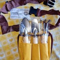 Kit giardinaggio Grancereale Mulino Bianco