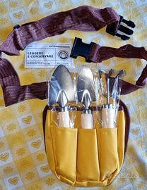 Kit giardinaggio Grancereale Mulino Bianco