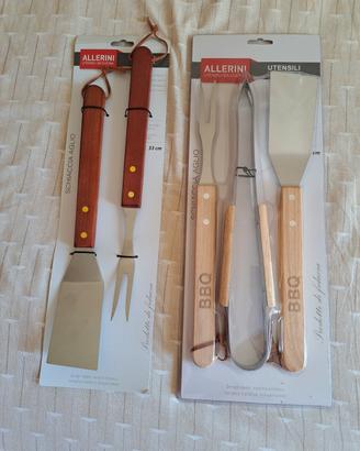Set barbecue Allerini