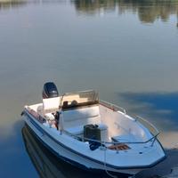 Barca ELAN 495 - Mercury 40/60cv