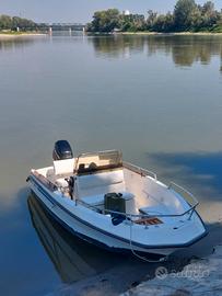 Barca ELAN 495 - Mercury 40/60cv