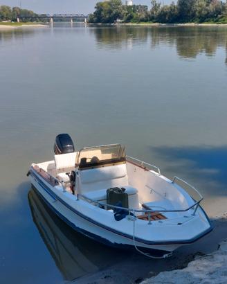 Barca ELAN 495 - Mercury 40/60cv