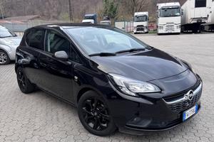 Opel Corsa 1.2 5 porte Black Edition