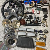 Ricambi per auto d epoca Fiat Lancia Alfa Romeo