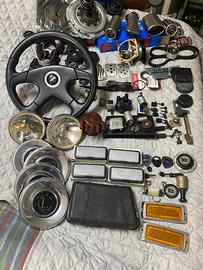 Ricambi per auto d epoca Fiat Lancia Alfa Romeo