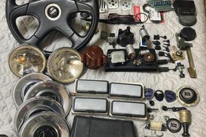 Ricambi per auto d epoca Fiat Lancia Alfa Romeo