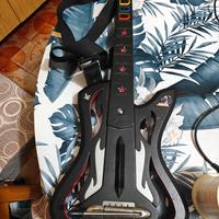 Controller chitarra Guitar Hero 