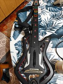 Controller chitarra Guitar Hero 
